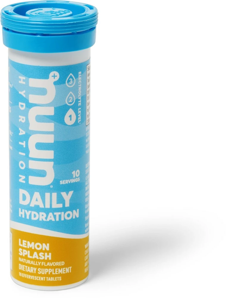 NUUN Daily Hydration Tablets - 10 Servings 3 NUUN Daily Hydration Tablets - 10 Servings