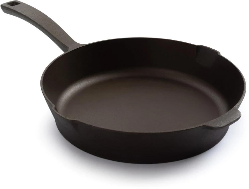 Barebones 10" All-In-One Cast-Iron Skillet - None 6 Barebones 10" All-In-One Cast-Iron Skillet - None - Image 4