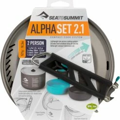 Sea to Summit Alpha Cookset 2.1 -Camp Kitchen Sales Store 3a409390 8021 4ed7 9ddd 7486012e2dc8