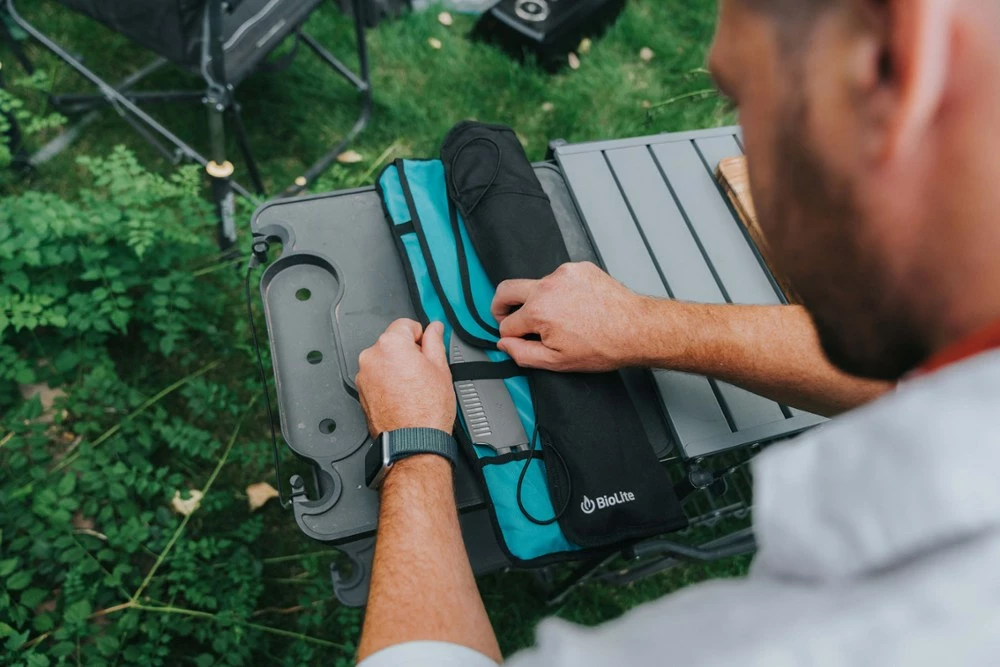 BioLite FirePit Prep and Grill Tool Kit - None 6 BioLite FirePit Prep and Grill Tool Kit - None - Image 4