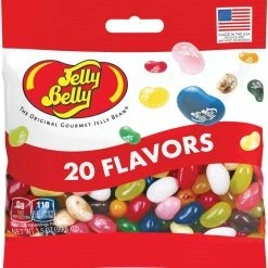 Jelly Belly 20 Flavors Jelly Beans - 3.5 oz. - Assorted