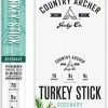 Country Archer Jerky Co. Rosemary Turkey Stick - 1 oz. 1 Country Archer Jerky Co. Rosemary Turkey Stick - 1 oz. -Camp Kitchen Sales Store 3c74cac3 6a24 48be 98a6 0dab03fdfac5