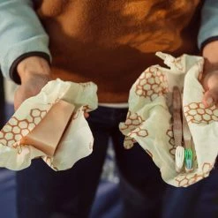 Bee's Wrap Honeycomb Print Wraps - Set of 3 - None 23 Bee's Wrap Honeycomb Print Wraps - Set of 3 - None -Camp Kitchen Sales Store 3d31f491 66ea 4edc a293 3d56af50dd04