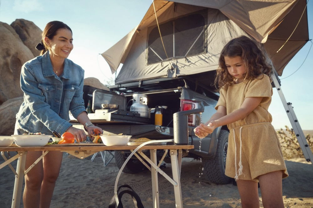 Dometic GO Hydration Water Faucet 6 Dometic GO Hydration Water Faucet - Image 4