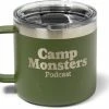 YETI Rambler Camp Monsters Mug - 14 fl. oz. - Highlands Olive -Camp Kitchen Sales Store 3f25a668 6b77 45b4 9b81 4f49a13250a2