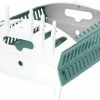 Fozzils Snapfold Dish Rack - White/Blue 1 Fozzils Snapfold Dish Rack - White/Blue -Camp Kitchen Sales Store 3f5173fc 86ac 400c b906 0dbfa6fb19f5