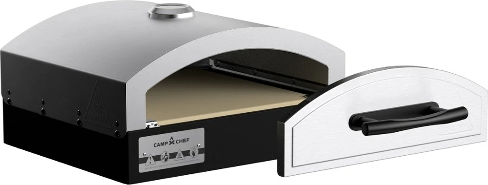 Camp Chef Artisan Outdoor Pizza Oven 3 Camp Chef Artisan Outdoor Pizza Oven