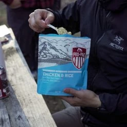 Mountain House Chicken & Rice Pro-Pak - 1 Serving 9 Mountain House Chicken & Rice Pro-Pak - 1 Serving -Camp Kitchen Sales Store 3f72d4c8 3d49 42e0 9510 d798ecfbee47