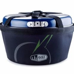 GSI Outdoors Bugaboo Camper Cookset 12 GSI Outdoors Bugaboo Camper Cookset -Camp Kitchen Sales Store 3fa17bec b9d1 4e4c bec2 53c1a0d4c414