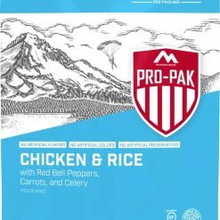 Mountain House Chicken & Rice Pro-Pak - 1 Serving