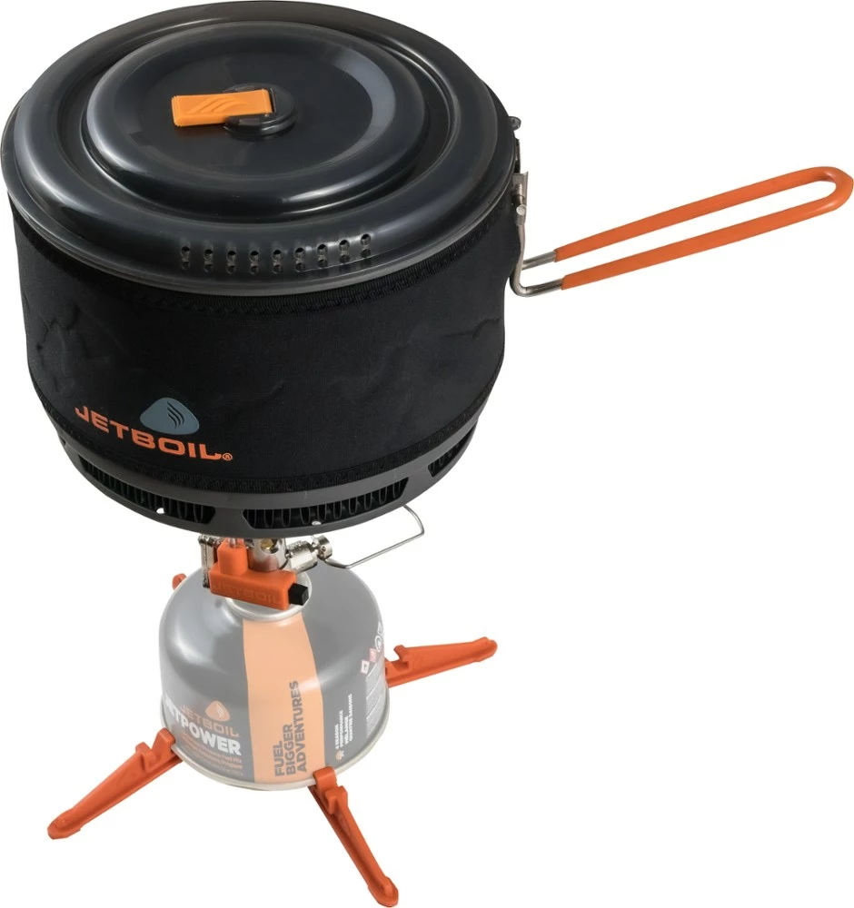 Jetboil 1.5 L Ceramic FluxRing Cooking Pot 11 Jetboil 1.5 L Ceramic FluxRing Cooking Pot - Image 9