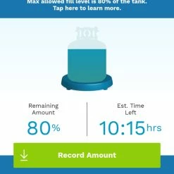 Flame King Smart Propane Scale - Blue -Camp Kitchen Sales Store 40f2a99b d9f1 47a7 a82f 372e488ace6a