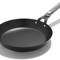 OXO Outdoor Carbon Steel Fry Pan with Removable Handle - 10" 18 OXO Outdoor Carbon Steel Fry Pan with Removable Handle - 10" -Camp Kitchen Sales Store 4290980e c5d9 4aeb a9b5 61b5bdb0b084