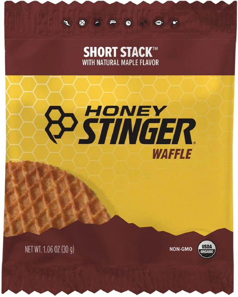 Honey Stinger Waffle 8 Honey Stinger Waffle - Image 6