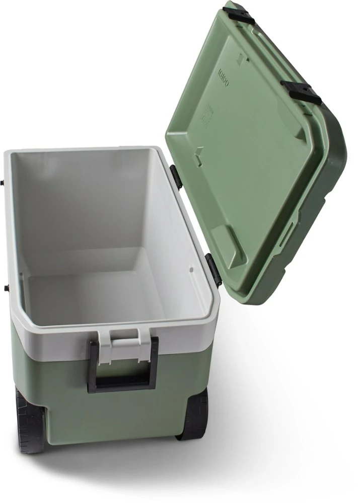 Igloo ECOCOOL Roller Cooler - 90 qts. 10 Igloo ECOCOOL Roller Cooler - 90 qts. - Image 8