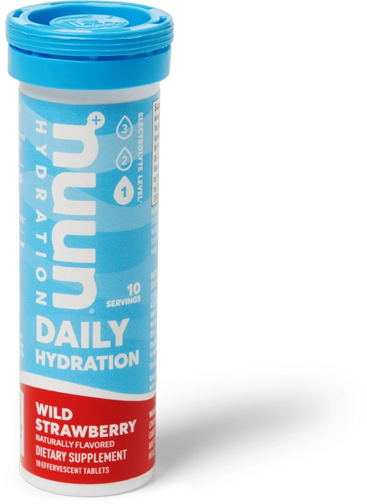 NUUN Daily Hydration Tablets - 10 Servings 7 NUUN Daily Hydration Tablets - 10 Servings - Image 5