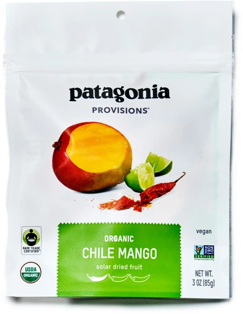Patagonia Organic Chile Mango - None 3 Patagonia Organic Chile Mango - None