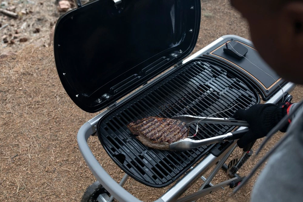 Weber Connect Smart Grilling Hub - None 9 Weber Connect Smart Grilling Hub - None - Image 7