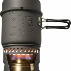 Esbit Alcohol Stove and Trekking Cookset - Gray 8 Esbit Alcohol Stove and Trekking Cookset - Gray -Camp Kitchen Sales Store 4456bc2c 99b4 45d1 b254 833b1c615e2c