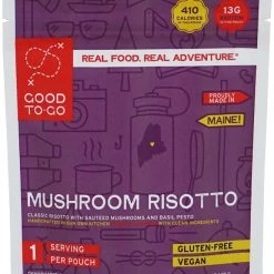 GOOD TO-GO Herbed Mushroom Risotto - Single Serving