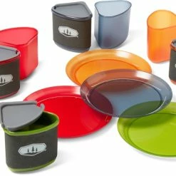 GSI Outdoors Infinity 4-Person Compact Table Set