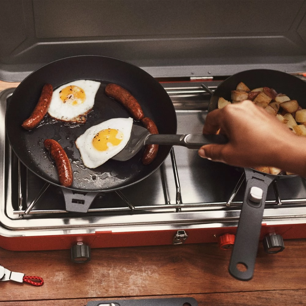 OXO Outdoor Carbon Steel Fry Pan with Removable Handle - 8" 12 OXO Outdoor Carbon Steel Fry Pan with Removable Handle - 8" - Image 10