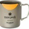 Snow Peak Titanium 600 Mug with HotLips 2 Snow Peak Titanium 600 Mug with HotLips -Camp Kitchen Sales Store 45baced4 0bd8 412e 8045 e2f4df14177b