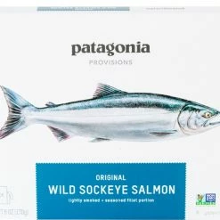Patagonia Provisions Wild Sockeye Salmon 11 Patagonia Provisions Wild Sockeye Salmon -Camp Kitchen Sales Store 465cea69 6f6e 4524 956c 8dfb1b94751b