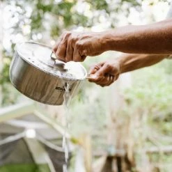 Stanley Even-Heat Essential Cookset - Stainless Steel 15 Stanley Even-Heat Essential Cookset - Stainless Steel -Camp Kitchen Sales Store 46a3749c da60 439d b8f1 0f3521055dfd