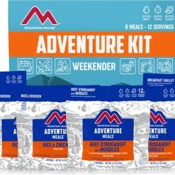 Mountain House Weekender Adventure Kit 6 Mountain House Weekender Adventure Kit -Camp Kitchen Sales Store 46a7cd30 7b41 4372 9a14 1cebf3f7f5ab