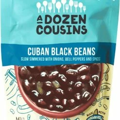 A Dozen Cousins Seasoned Beans - 2 Servings -Camp Kitchen Sales Store 470436c9 2b72 4fdc ac2d 5cccb880298c