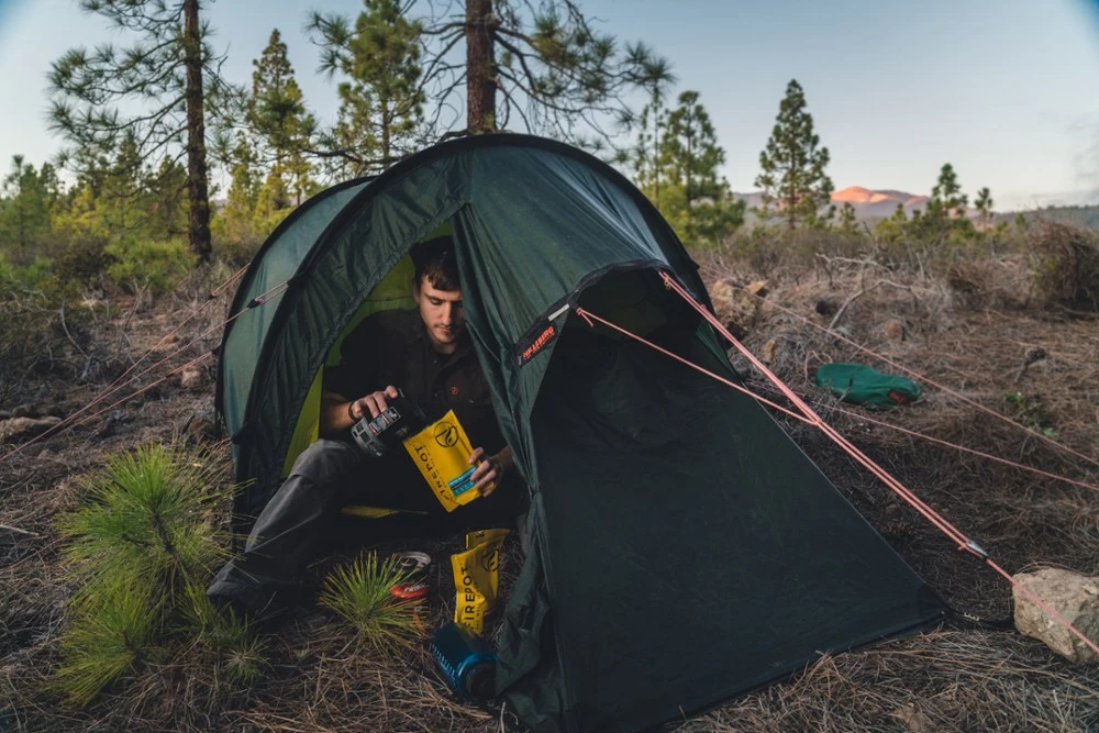 Firepot Porcini Mushroom Risotto - 2 Servings - None 8 Firepot Porcini Mushroom Risotto - 2 Servings - None - Image 6