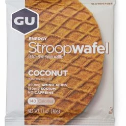 GU Gluten-Free Stroopwafel -Camp Kitchen Sales Store 47a1ecc0 6b7b 4a19 af00 045126a46b81