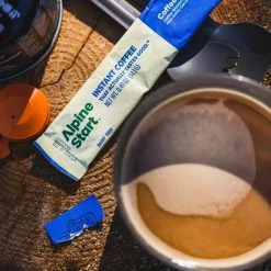Alpine Start Instant Coconut Creamer Latte - Package of 5 -Camp Kitchen Sales Store 49fe957b 73c4 4a0c a979 7e63b4ab87c0