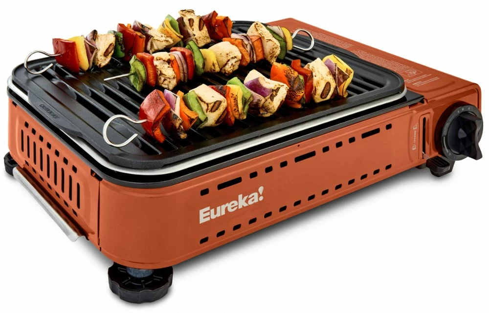 Eureka SPRK Camp Grill 4 Eureka SPRK Camp Grill - Image 2