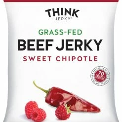 Think Jerky Grass-Fed Beef Jerky 7 Think Jerky Grass-Fed Beef Jerky -Camp Kitchen Sales Store 4aac1e5b 9718 4cbb ae02 20b38bc15b3c