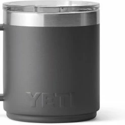 YETI Rambler Mug with MagSlider Lid - 10 fl. oz. 10 YETI Rambler Mug with MagSlider Lid - 10 fl. oz. -Camp Kitchen Sales Store 4add992d af73 4bb7 8c4a 040b43298b36