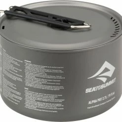 Sea to Summit Alpha Cookset 2.2 28 Sea to Summit Alpha Cookset 2.2 -Camp Kitchen Sales Store 4c666119 7f3a 4ee3 acc6 824a83638ee1