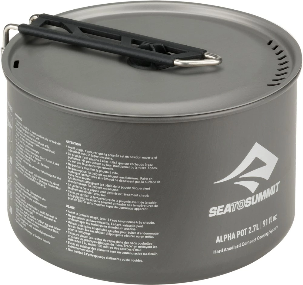 Sea to Summit Alpha Cookset 2.2 8 Sea to Summit Alpha Cookset 2.2 - Image 6