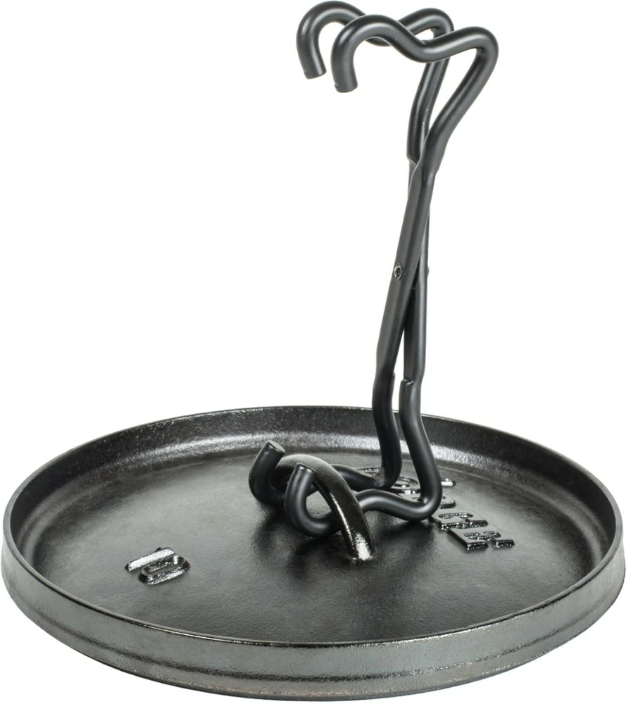 Lodge 4-in-1 Camp Dutch Oven Tool - Black 5 Lodge 4-in-1 Camp Dutch Oven Tool - Black - Image 3