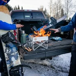 FIRESIDE OUTDOOR Trailblazer Fire Pit and Grill 26 FIRESIDE OUTDOOR Trailblazer Fire Pit and Grill -Camp Kitchen Sales Store 4d12ac23 e9b2 4f0e 88b2 a8b17c11f9ab