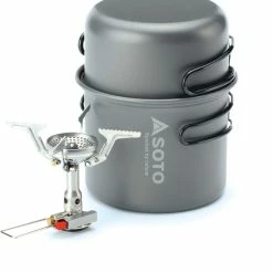 Soto Amicus Stove Cookset Combo