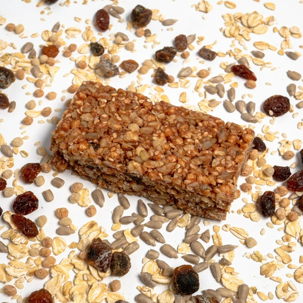 Kate's Real Food Peanut Butter Milk Chocolate Bar 6 Kate's Real Food Peanut Butter Milk Chocolate Bar - Image 4