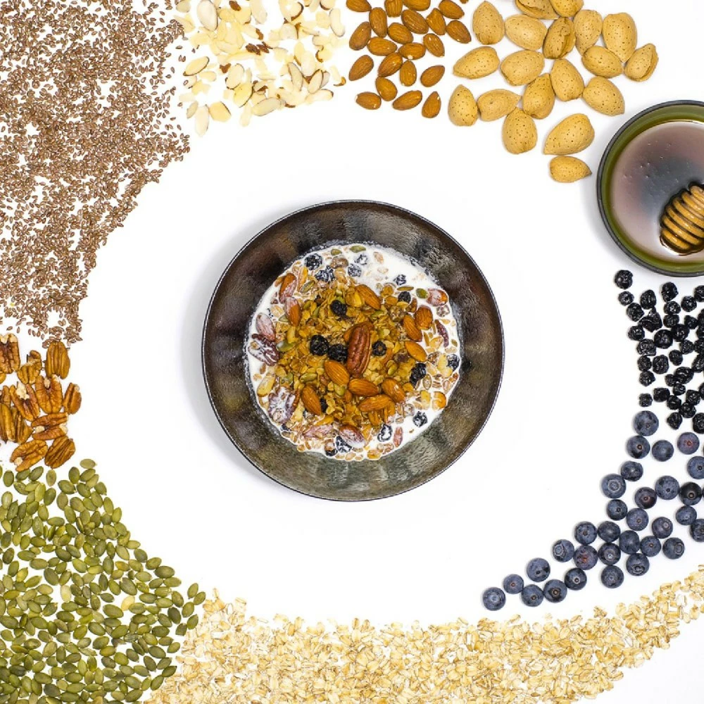 GOOD TO-GO Granola - Single Serving - None 5 GOOD TO-GO Granola - Single Serving - None - Image 3