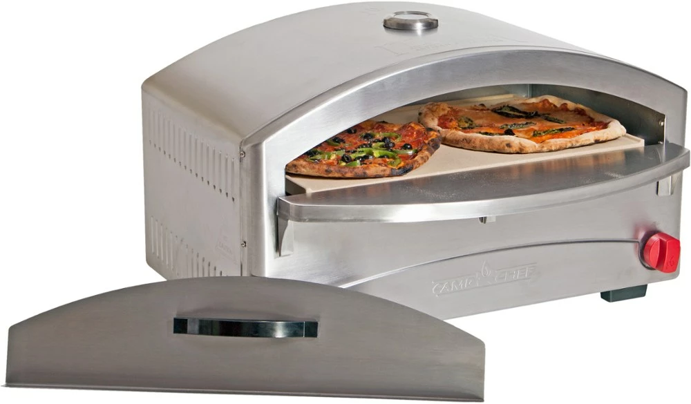 Camp Chef Italia Artisan Pizza Oven - None 3 Camp Chef Italia Artisan Pizza Oven - None