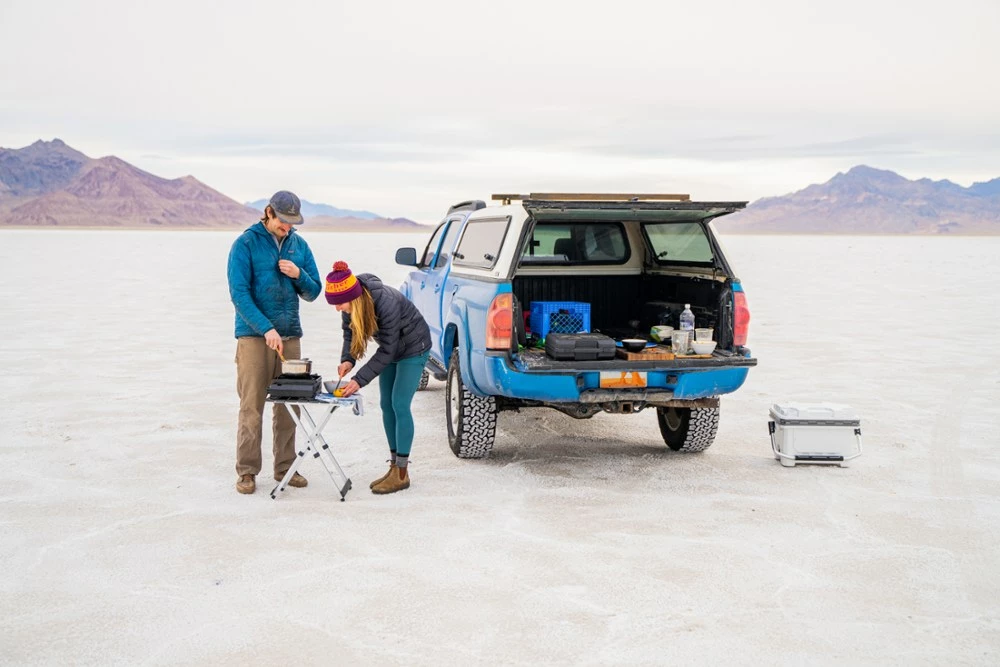 FORE WINDS Rugged Camp Stove 11 FORE WINDS Rugged Camp Stove - Image 9