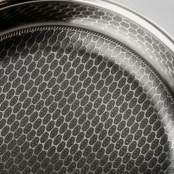 GSI Outdoors Glacier Stainless Frypan - 10 in. 7 GSI Outdoors Glacier Stainless Frypan - 10 in. -Camp Kitchen Sales Store 4fe41a1a 3f42 4c1e b286 a21192b59d25