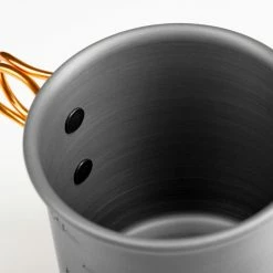 GSI Outdoors Halulite Aluminum Cup - 14 fl. oz. - Black 14 GSI Outdoors Halulite Aluminum Cup - 14 fl. oz. - Black -Camp Kitchen Sales Store 502e6656 10e3 4121 a0d9 320f43368094