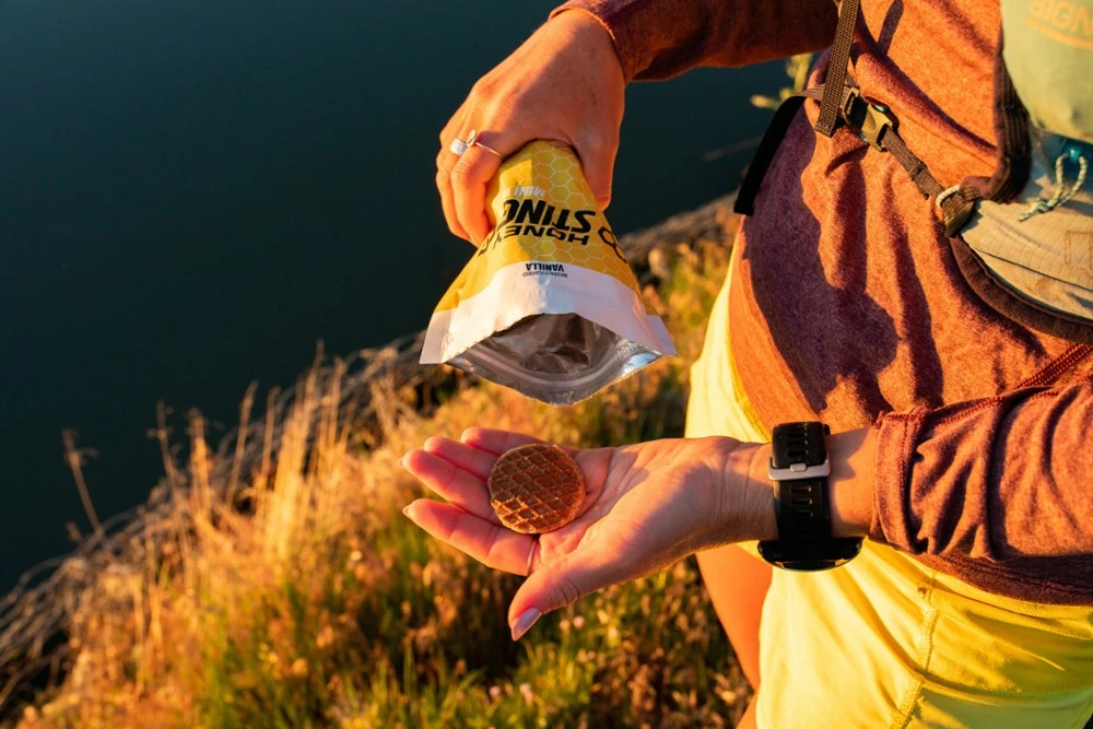 Honey Stinger Mini Waffles 7 Honey Stinger Mini Waffles - Image 5