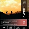 AlpineAire Foods Ginger Stir Fried Rice with Beef - 1 Serving - None 1 AlpineAire Foods Ginger Stir Fried Rice with Beef - 1 Serving - None -Camp Kitchen Sales Store 51fa3f56 a73c 4855 adb5 d37da1d0033d